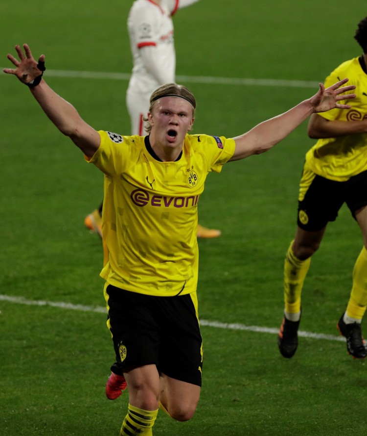 在每次进球 在每次进球